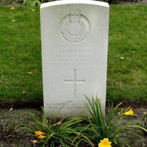 J. Duchan (Grave)
