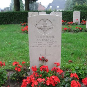 J. Barton (Grave)