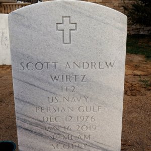 S. Wirtz (Grave)