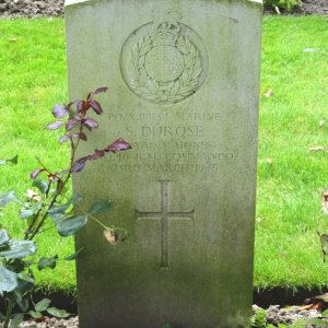 S. Durose (Grave)