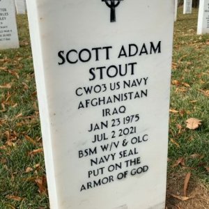 S. Stout (Grave)