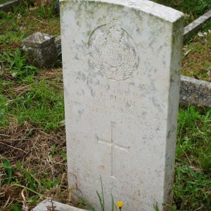 H. Elsom (Grave)