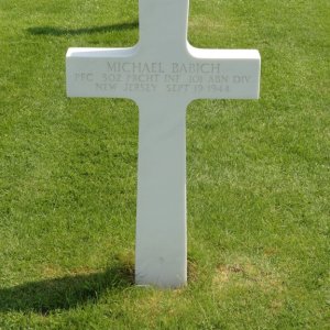 M. Babich (Grave)
