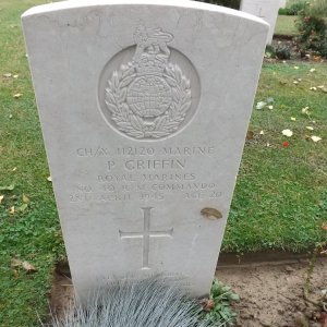 Griffin, Patrick - KIA 2nd April 1945