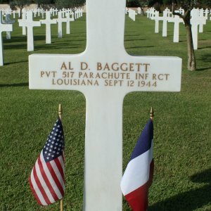 A. Baggett (Grave)