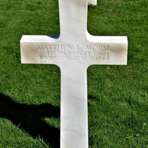 M. Morse (Grave)
