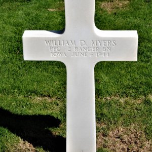 W. Myers (Grave)