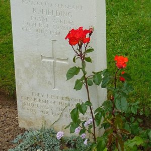 R. Fielding (Grave)