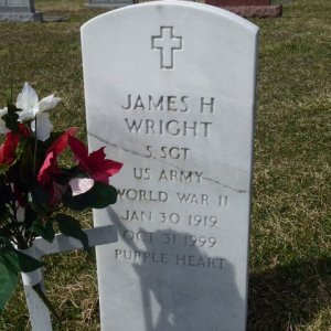 J. Wright (Grave)