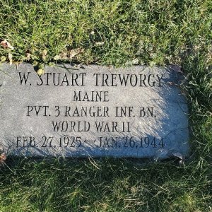 W. Treworgy (Grave)