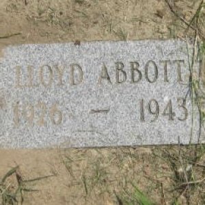 L. Abbott (Grave)