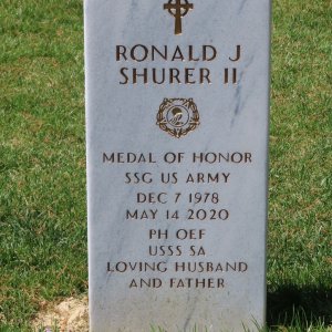 R. Shurer (Grave)