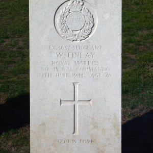 W. Finlay (Grave)
