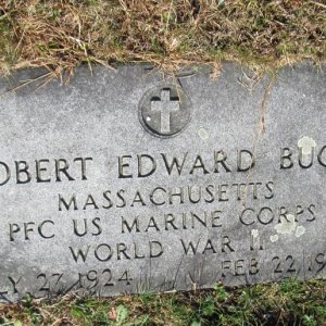 R. Buck (Grave)