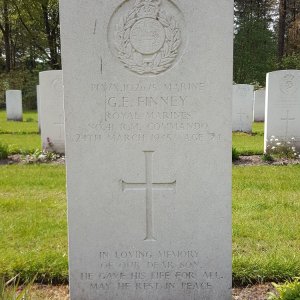 G. Finney (Grave)
