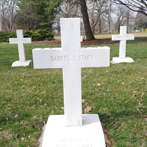 D. Stacey (Grave)