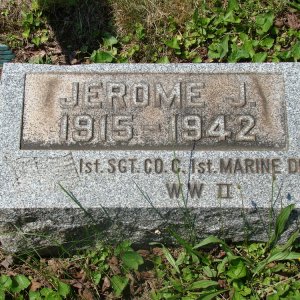 J. Stark (Grave)