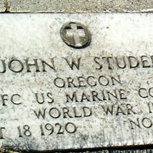 J. Studer (Grave)