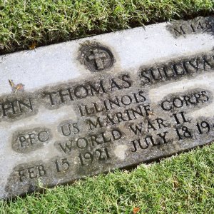 J. Sullivan (Grave)