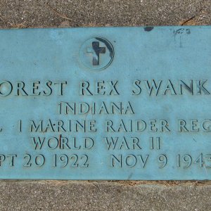 J. Swank (Grave)