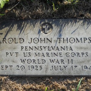 H. Thompson (Grave)