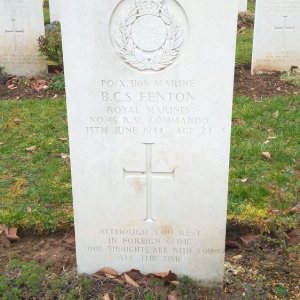 B. Fenton (Grave)
