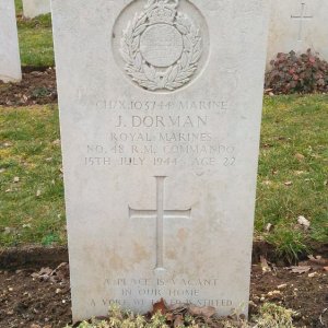 J. Dorman (Grave)