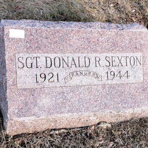 D. Sexton (Grave)