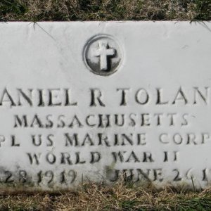 D. Toland (Grave)