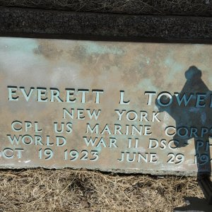 E. Tower (Grave)