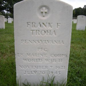 F. Troha (Grave)