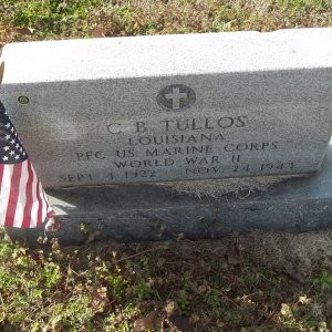C. Tullos (Grave)