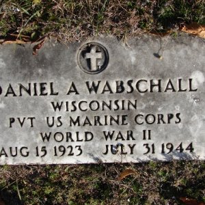 D. Wabschall (Grave)