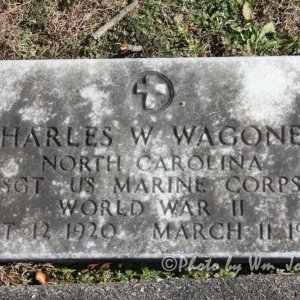 C. Wagoner (Grave)