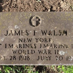 J. Walsh (Grave)