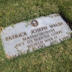 P. Walsh (Grave)