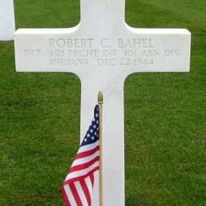 R. Bahel (Grave)