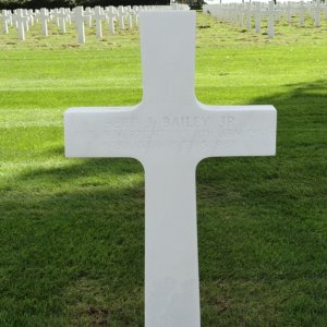 B. Bailey (Grave)