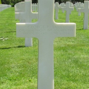 G. Bailey (Grave)