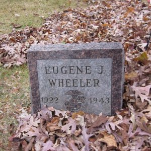 E. Wheeler (Grave)