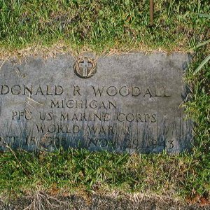D. Woodall (Grave)