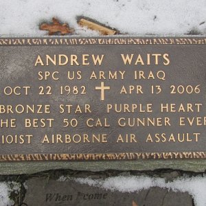A. Waits (Grave)