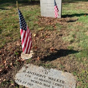 A. Walker (Grave)