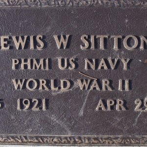 L. Sitton (Grave)