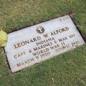 L. Alford (Grave)