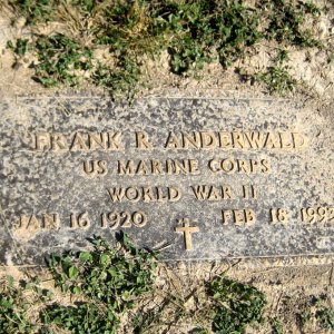 F. Anderwald (Grave)