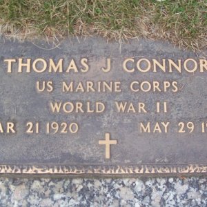 T. Connor (Grave)