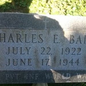 C. Bair (Grave)
