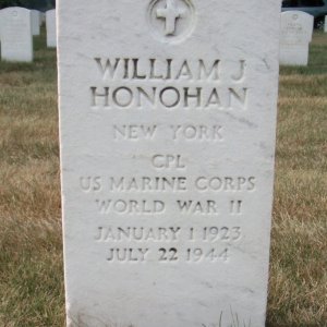 W. Honohan (Grave)