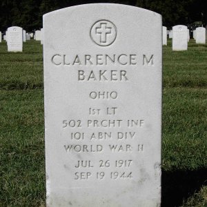 C. Baker (Grave)